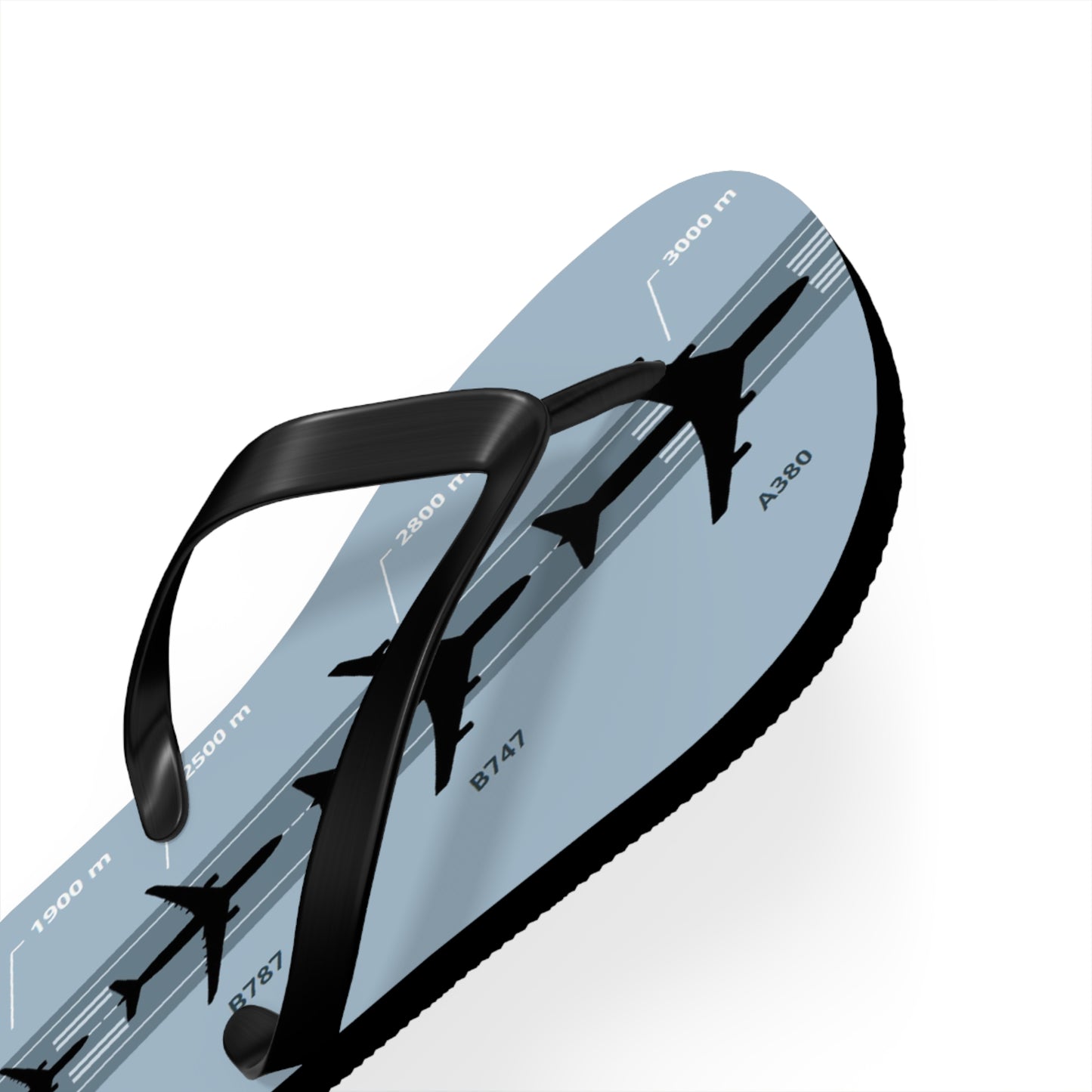 Takeoff Distance Flip-Flops
