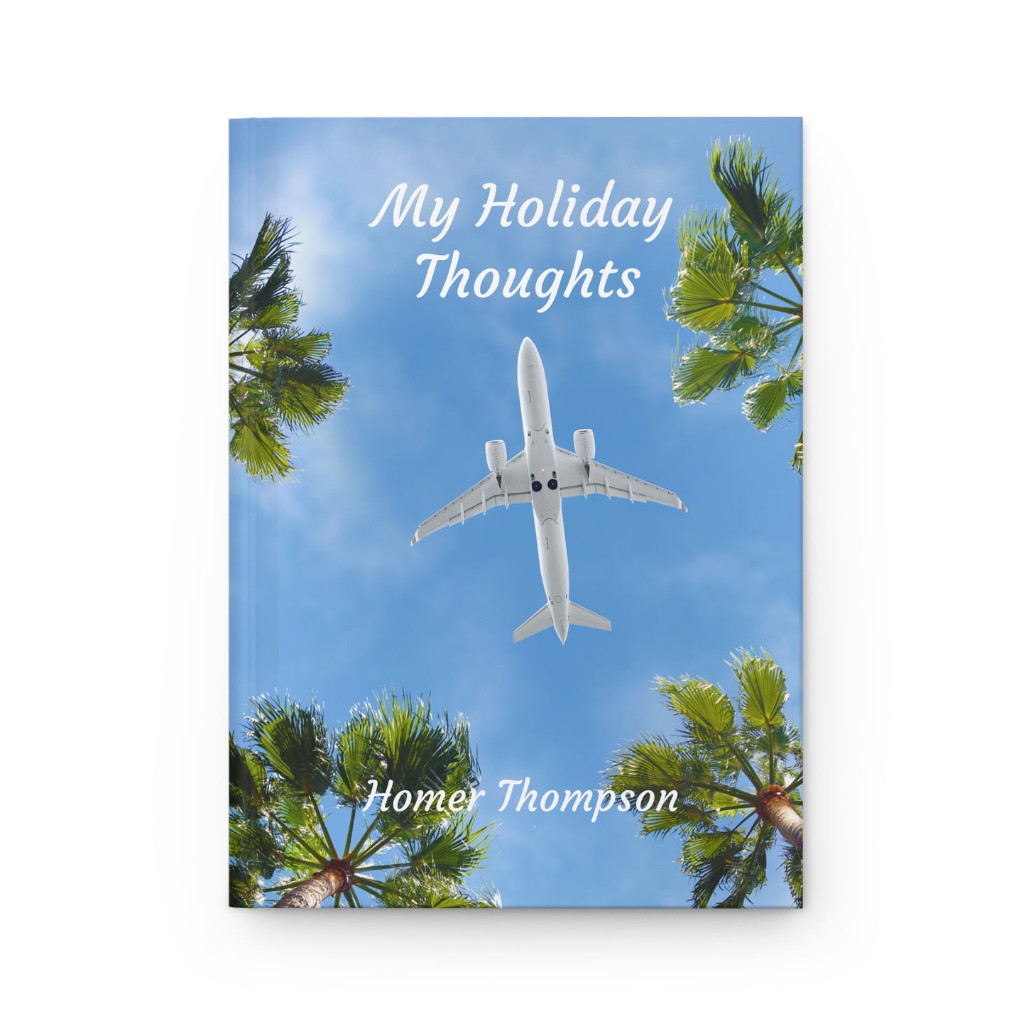 My Holiday Thoughts Journal