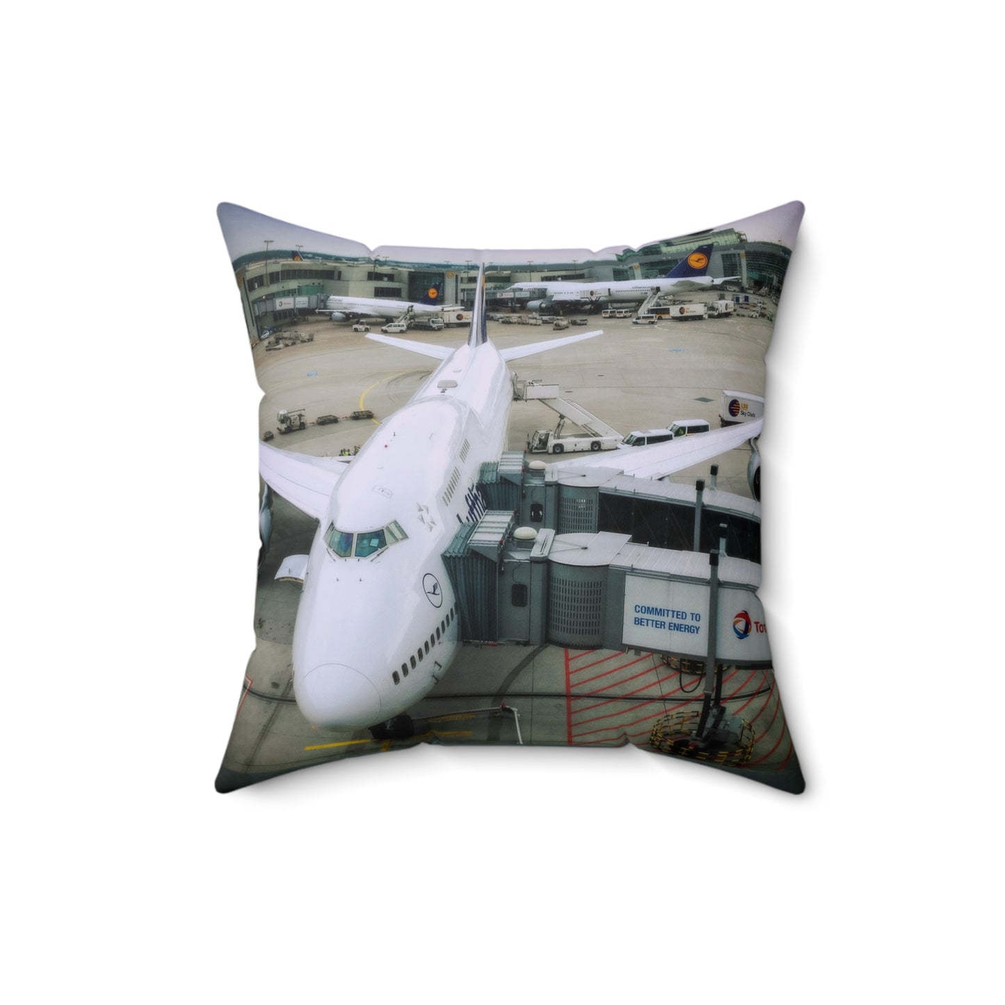 Boeing 747 Pillow