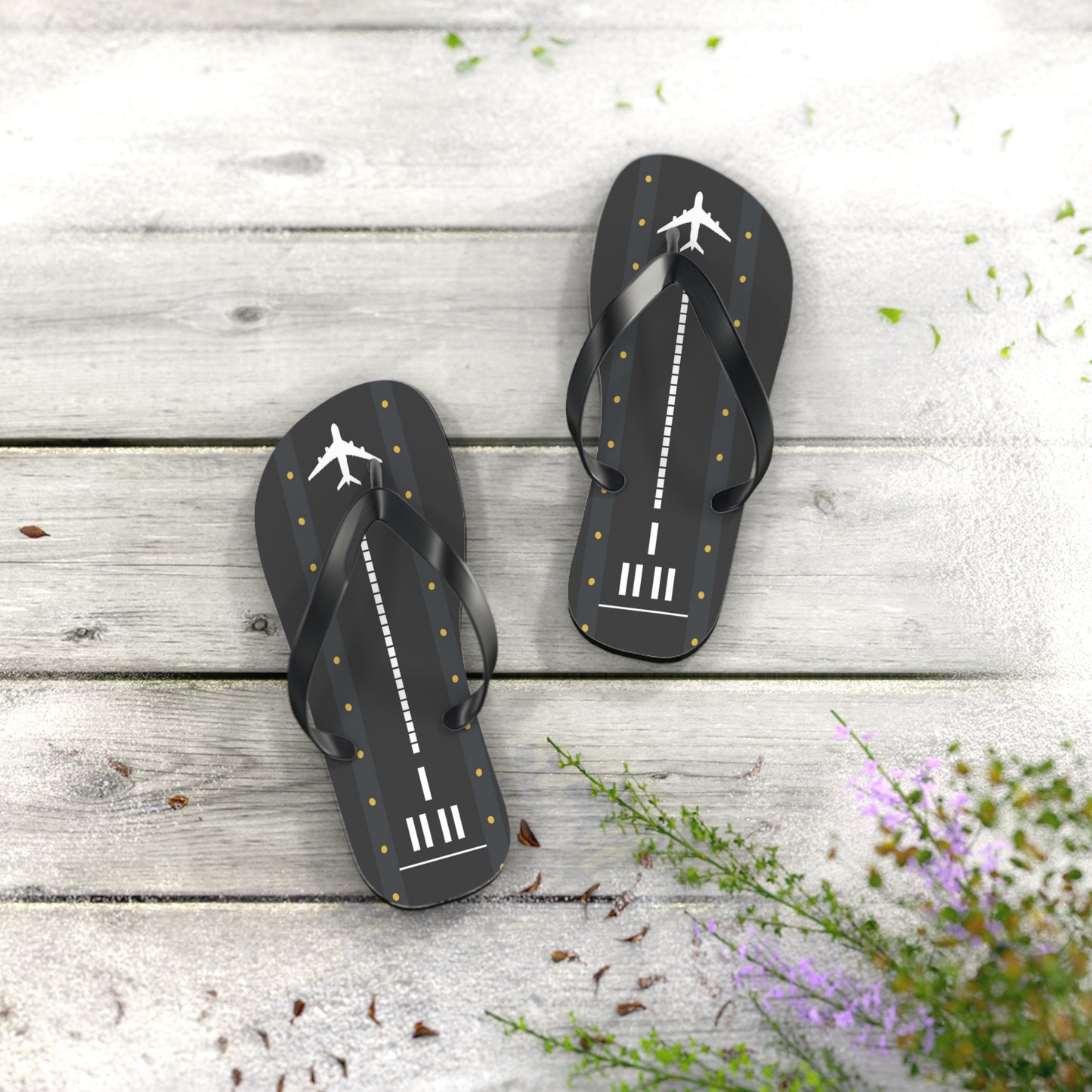 Cleared to Land Flip-Flops