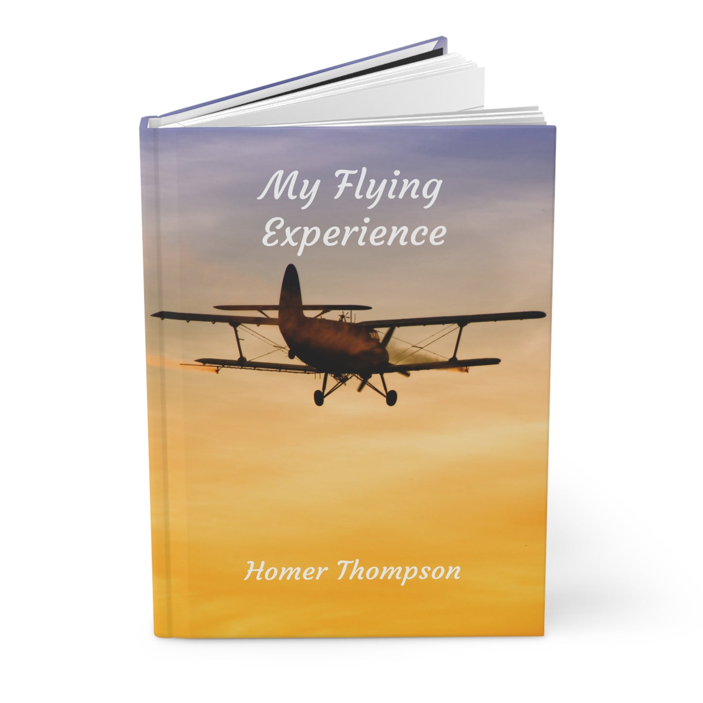 My Flying Experience Journal