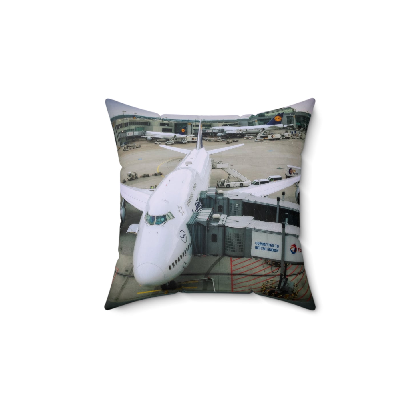 Boeing 747 Pillow