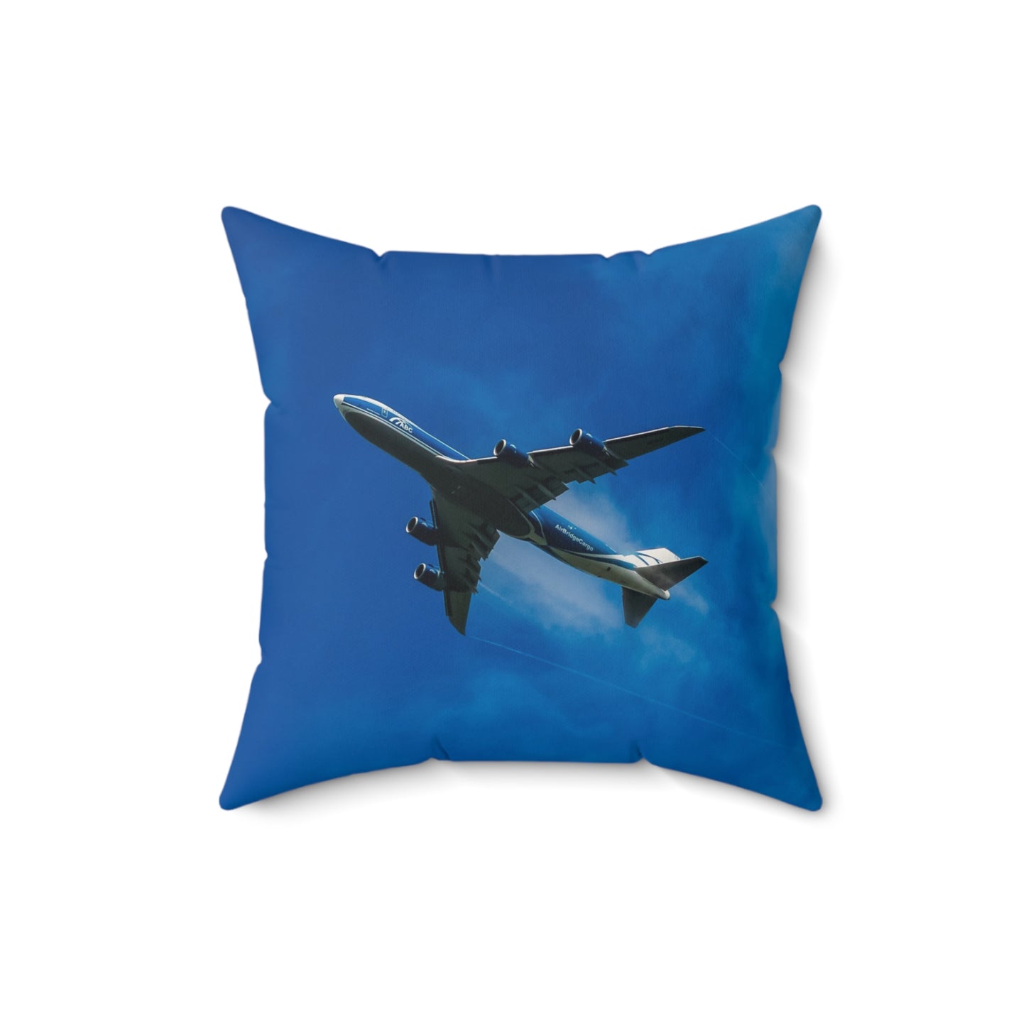 Boeing 747 Pillow