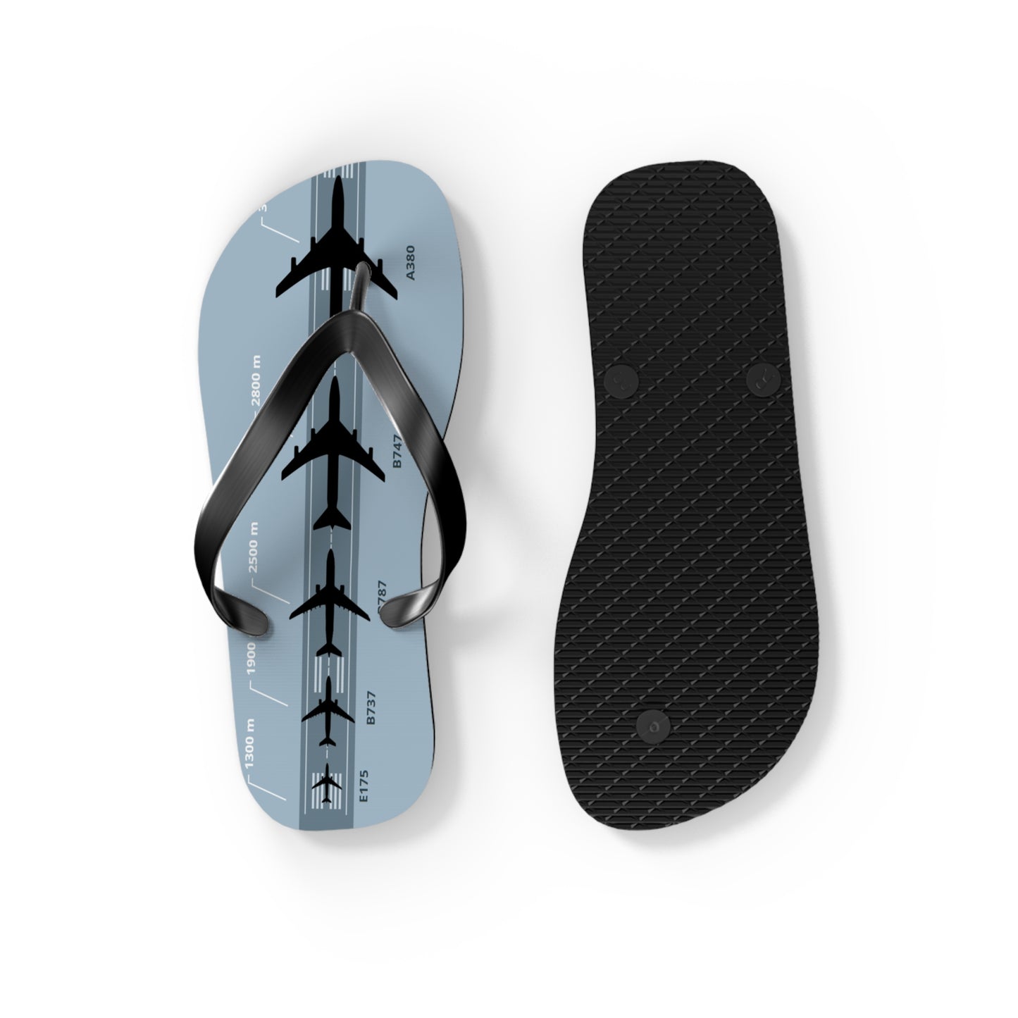 Takeoff Distance Flip-Flops