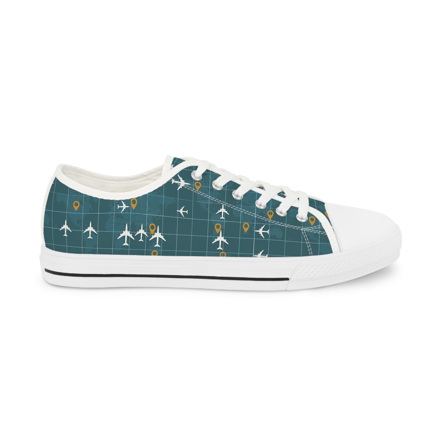 Flight Plan Sneakers