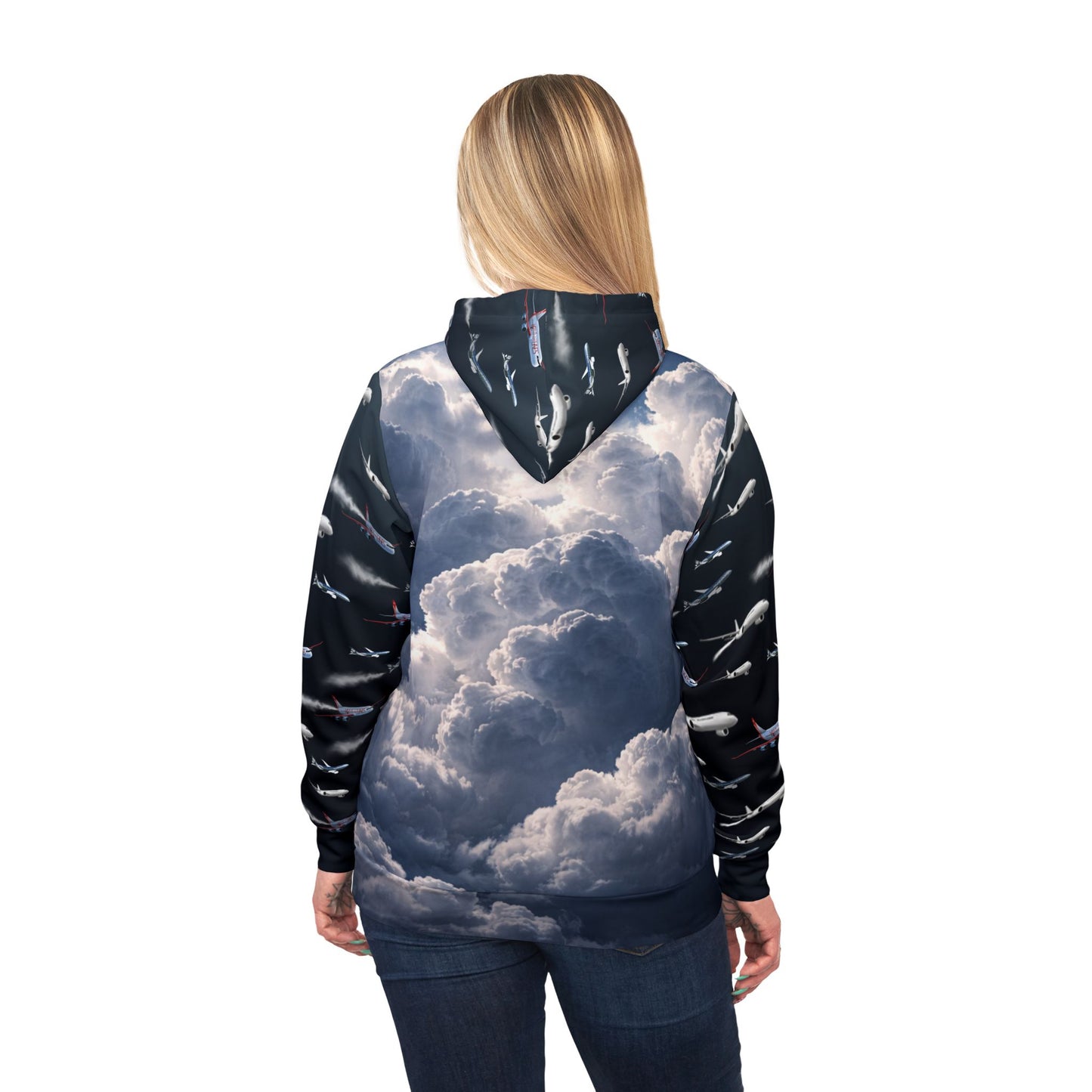Sky Traffic Hoodie
