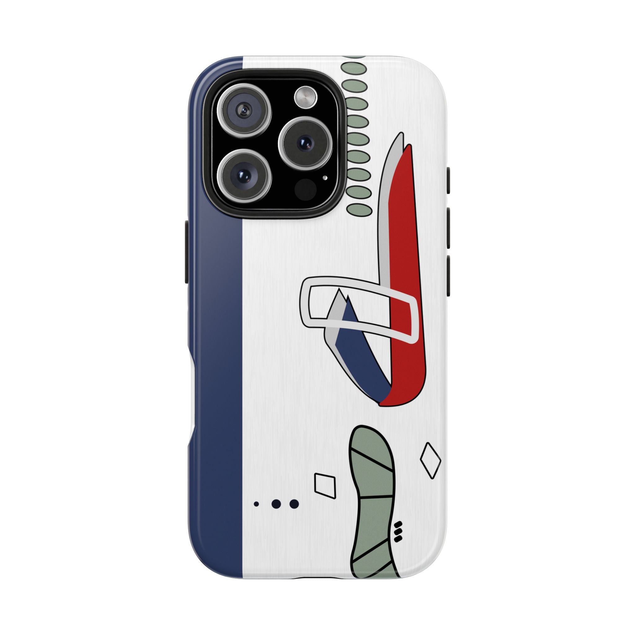 Airplane Phone Case – REQUESTING TAKEOFF