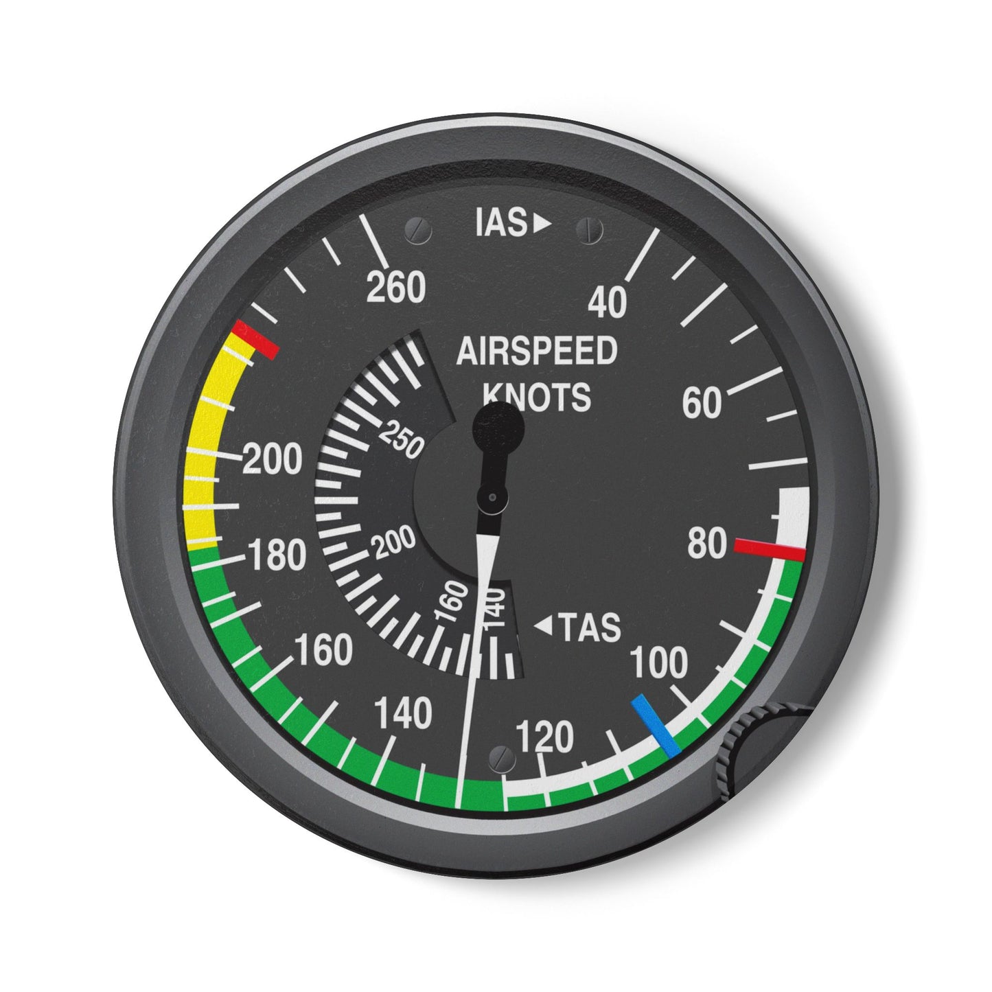Airspeed Coaster