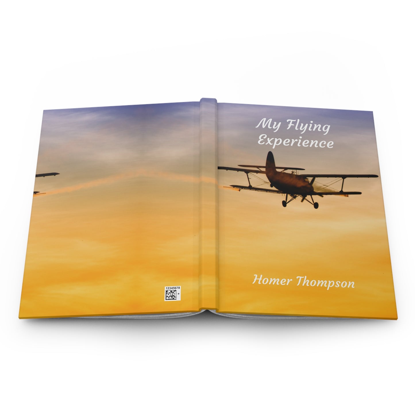 My Flying Experience Journal