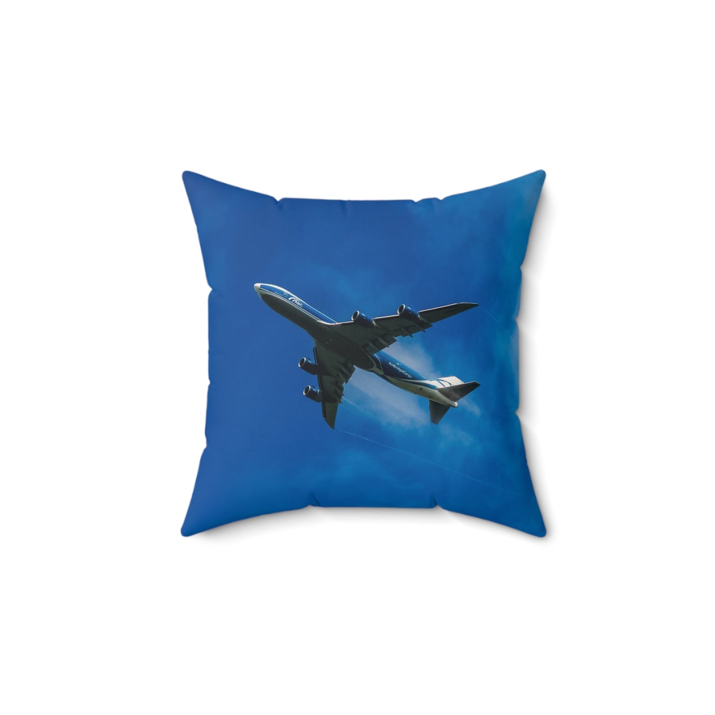 Boeing 747 Pillow