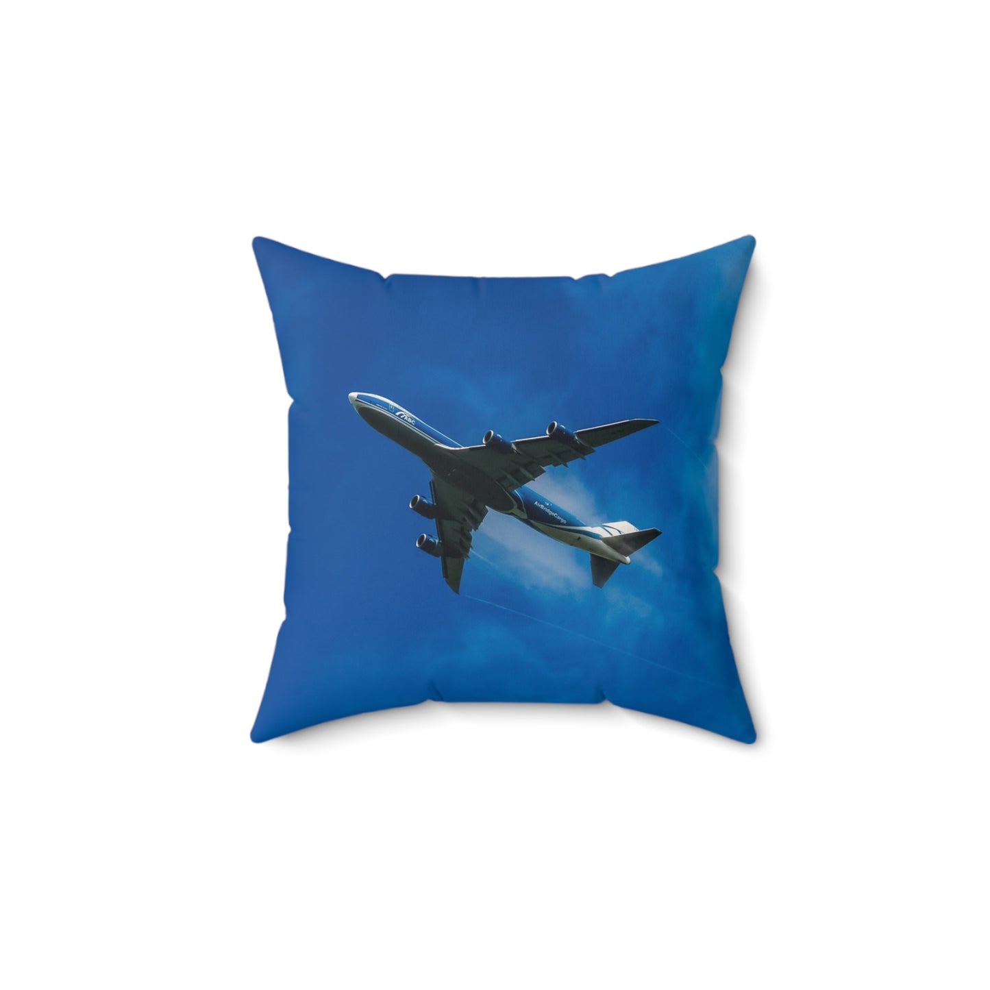 Boeing 747 Pillow