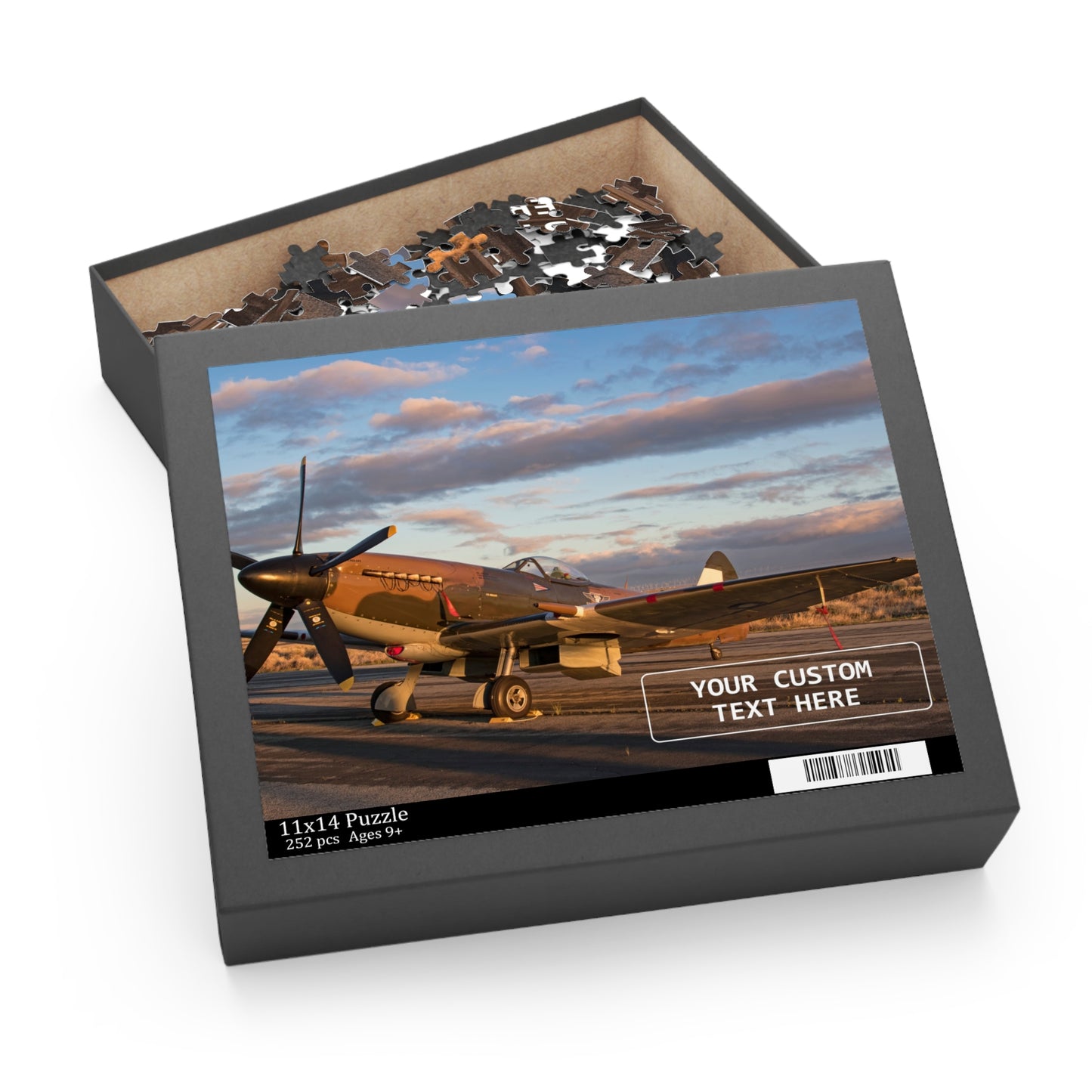 Spitfire Puzzle