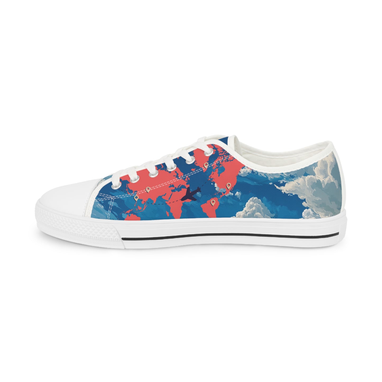 Global Routes Sneakers