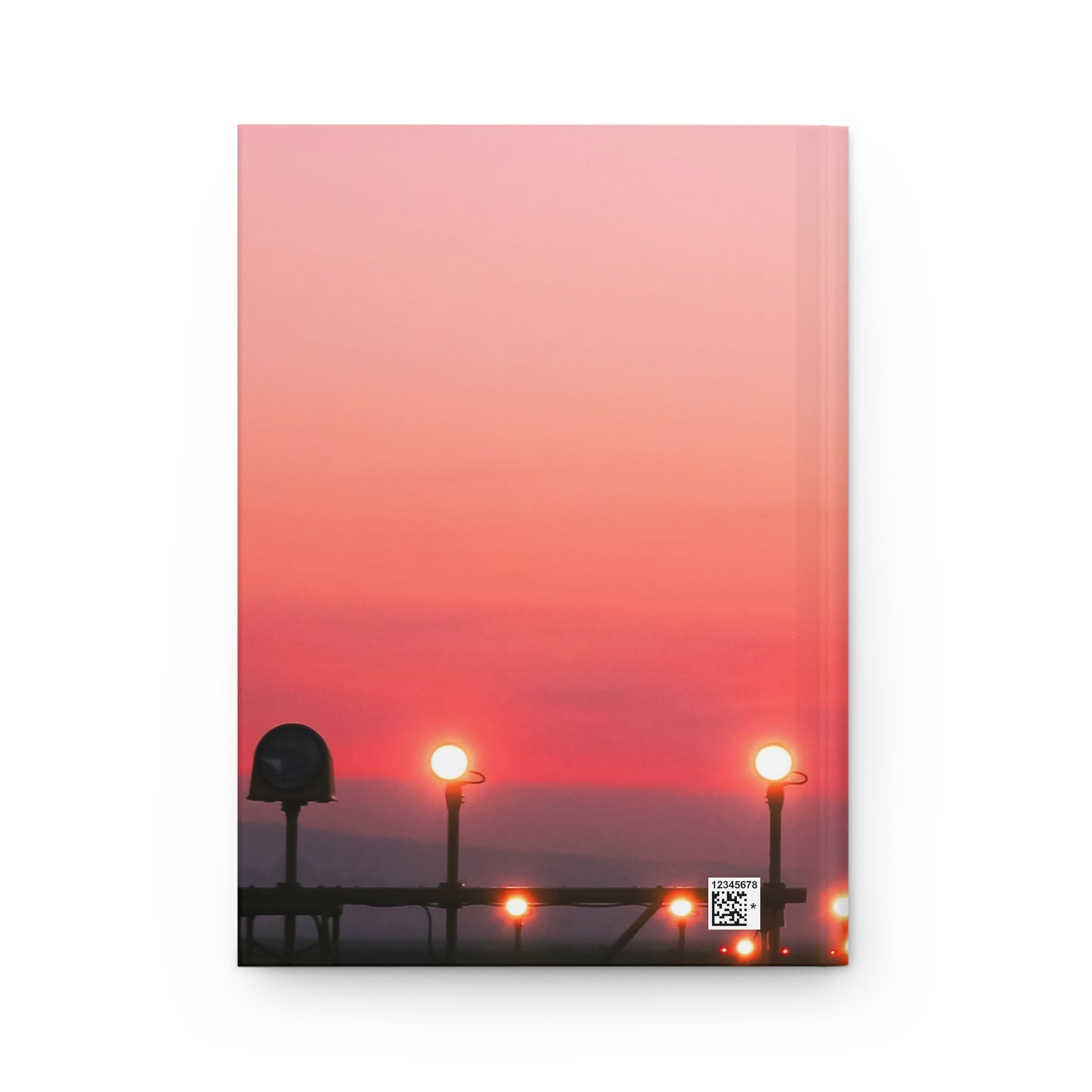 Journey That Starts Journal