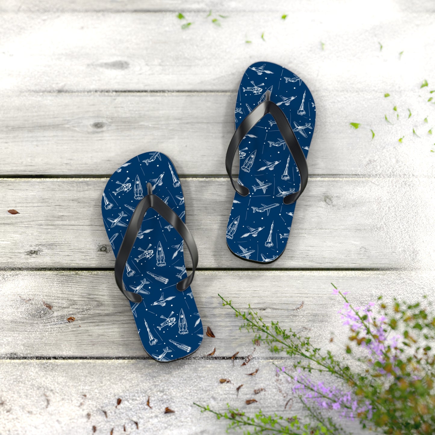 Flight & Beyond Flip-Flops