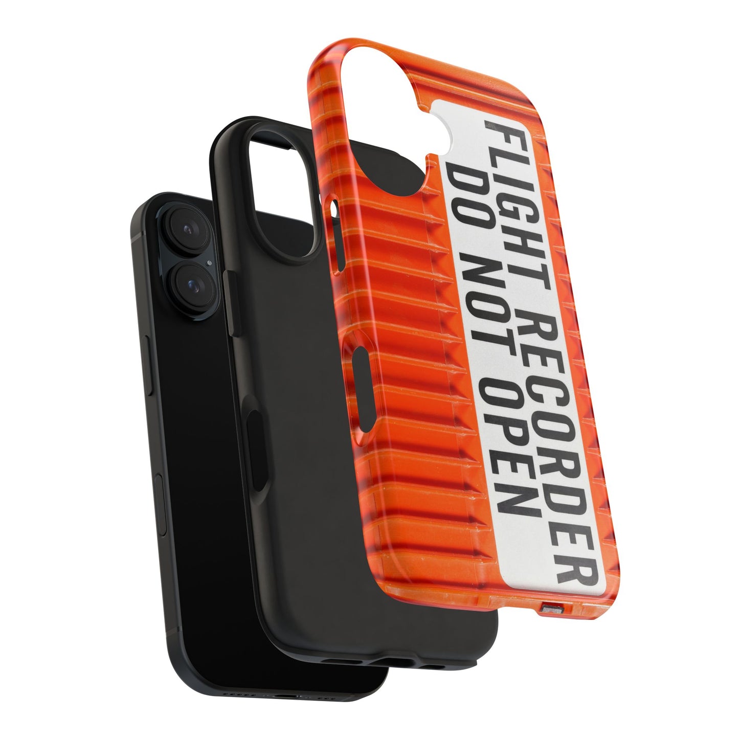 Flight Recorder Phone Case