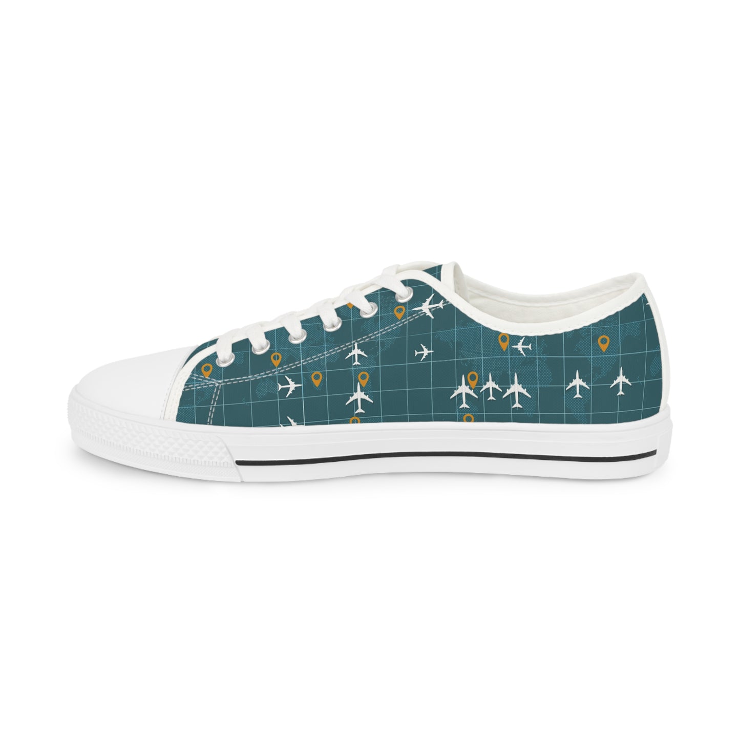 Flight Plan Sneakers