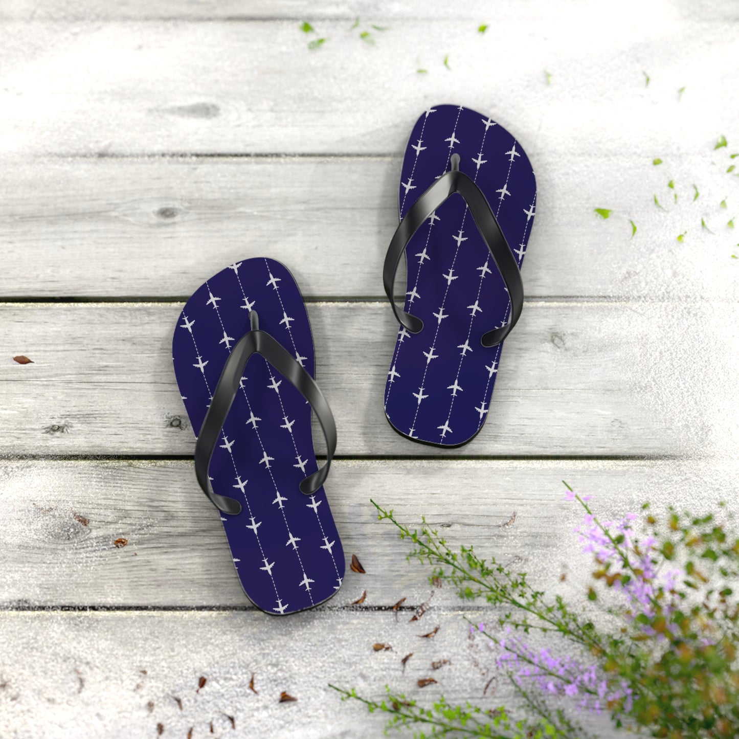 Flight Path Flip-Flops