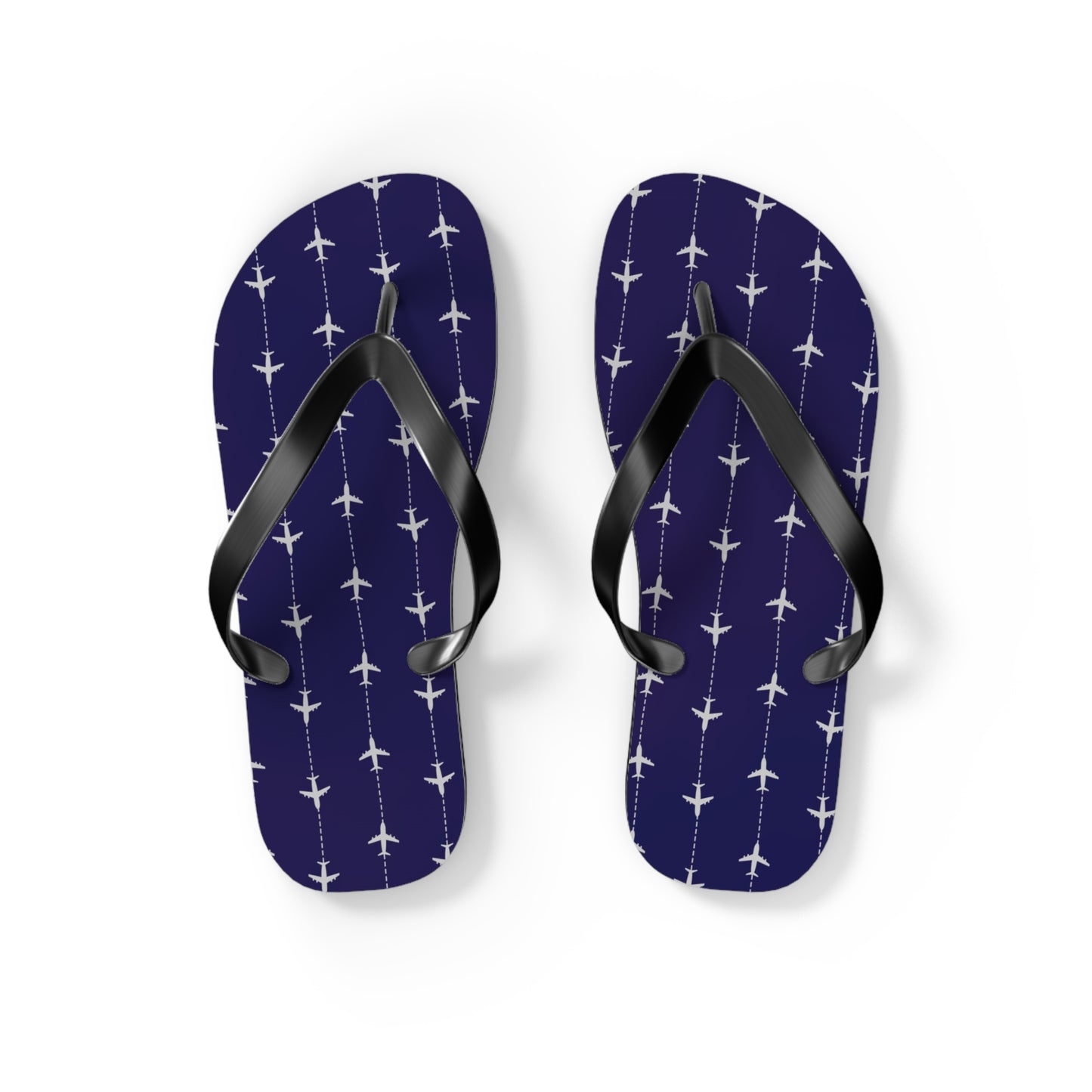Flight Path Flip-Flops