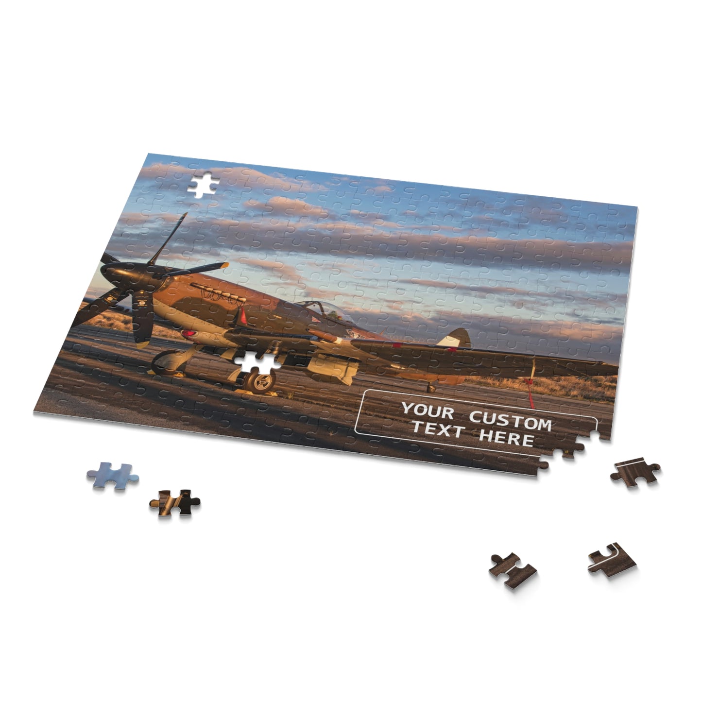 Spitfire Puzzle