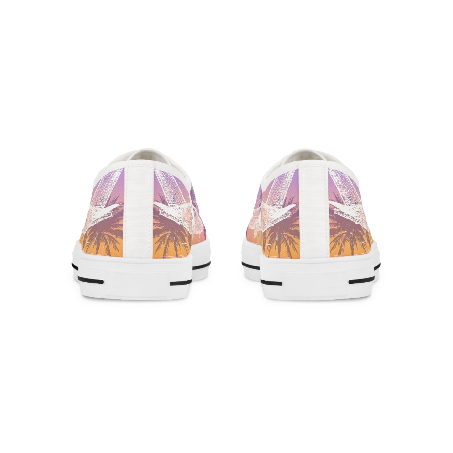 Sunset Landing Sneakers