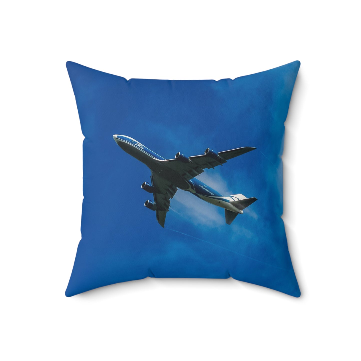 Boeing 747 Pillow