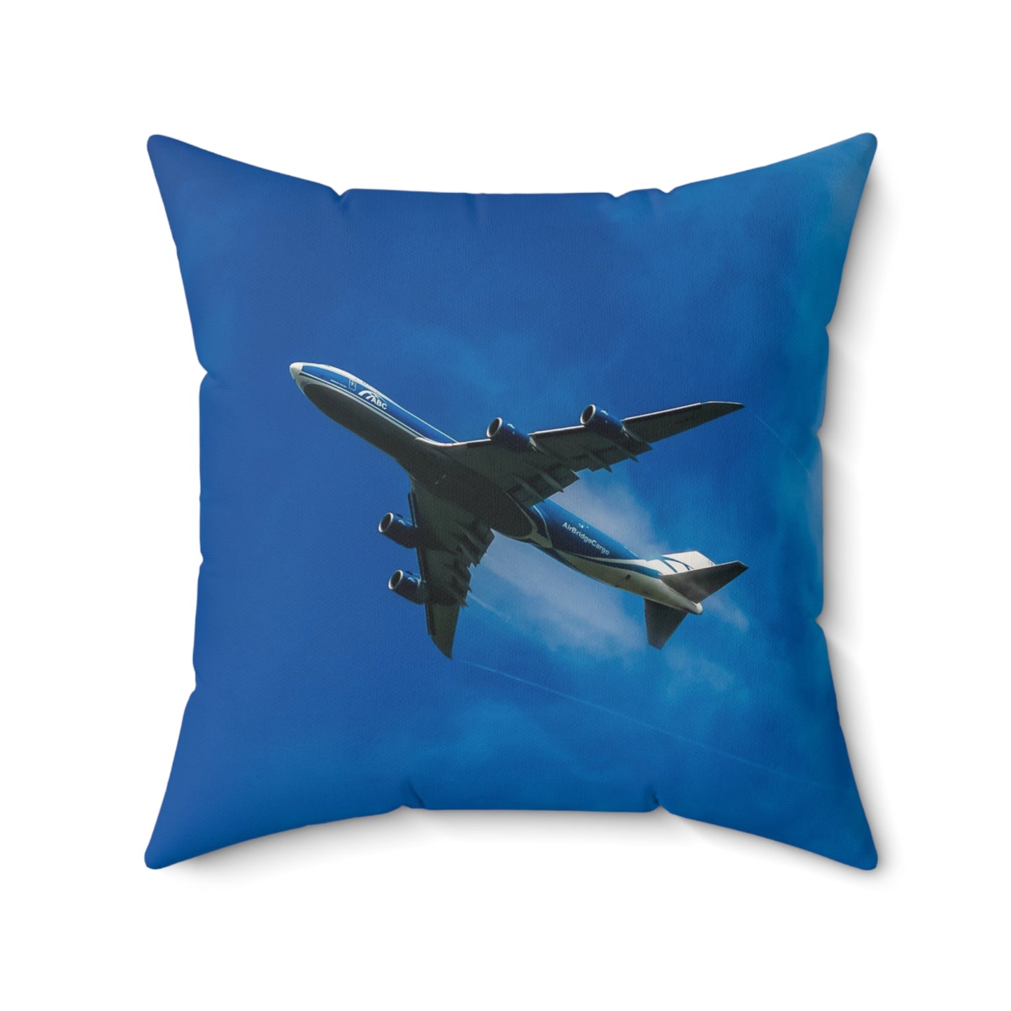 Boeing 747 Pillow