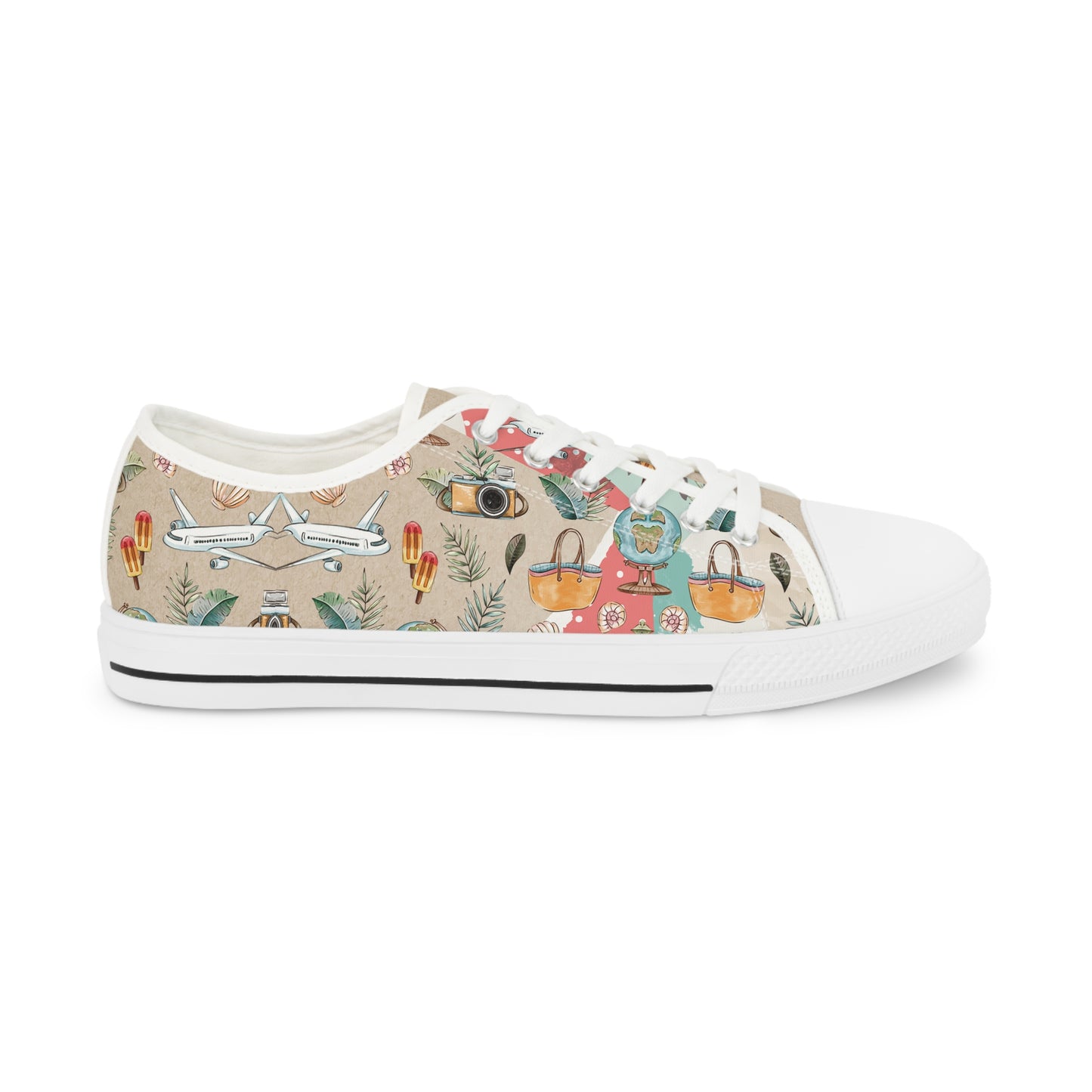Travel Essentials Sneakers
