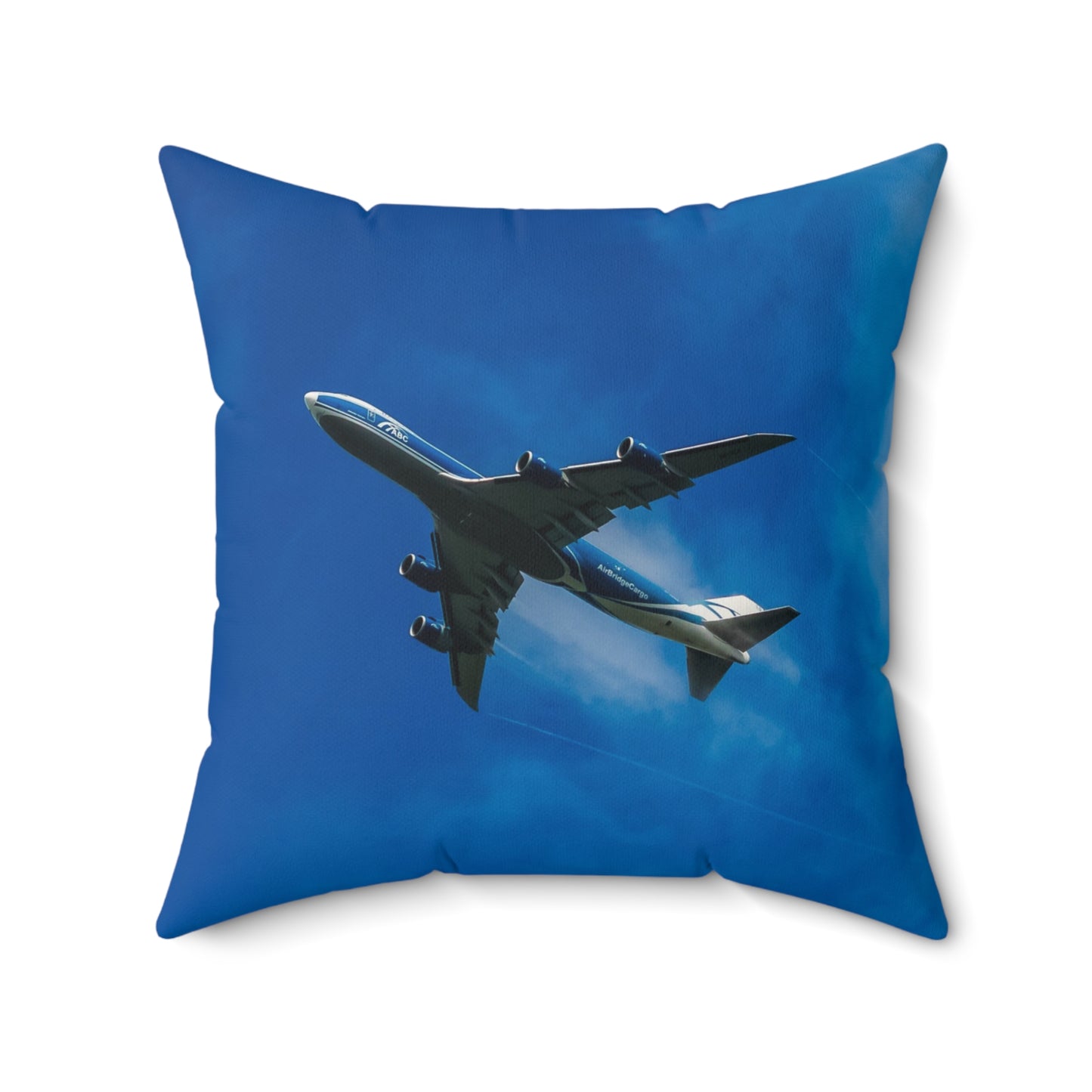 Boeing 747 Pillow