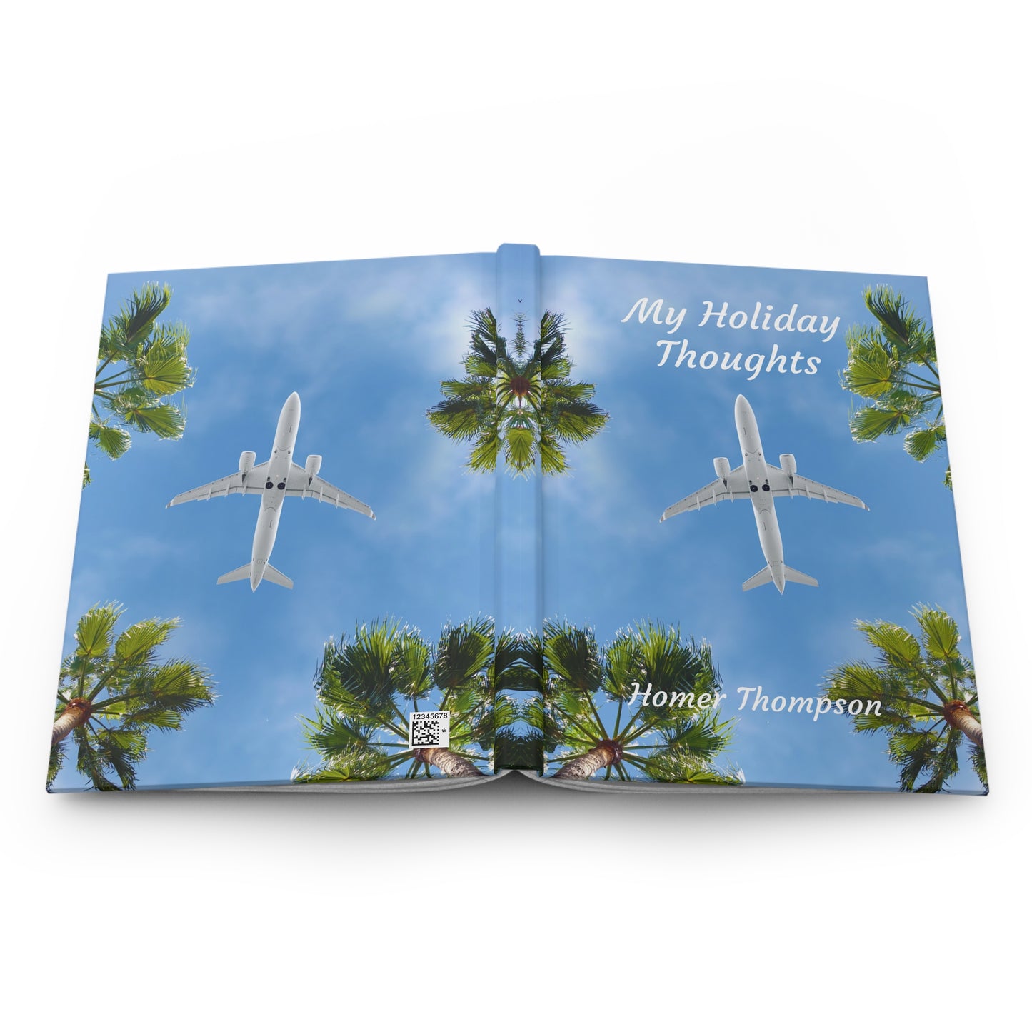My Holiday Thoughts Journal