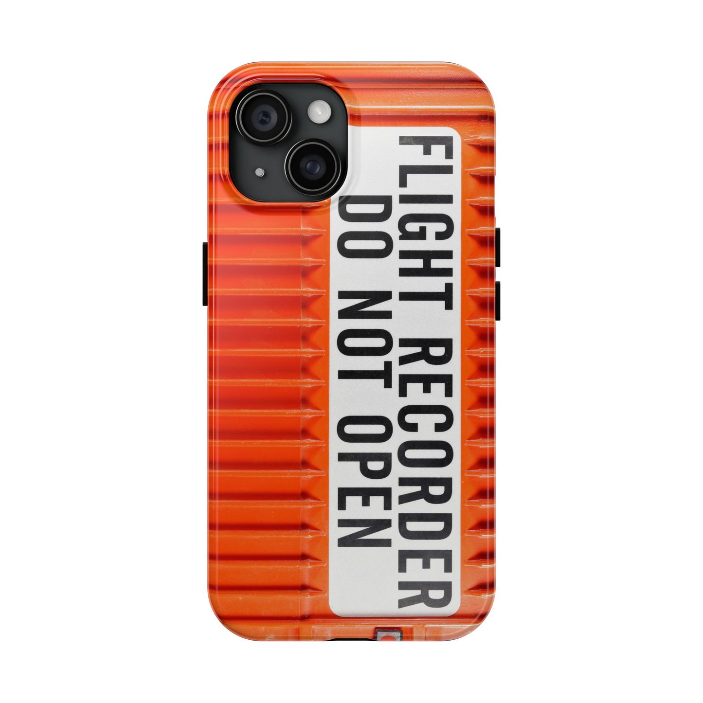 Flight Recorder Phone Case