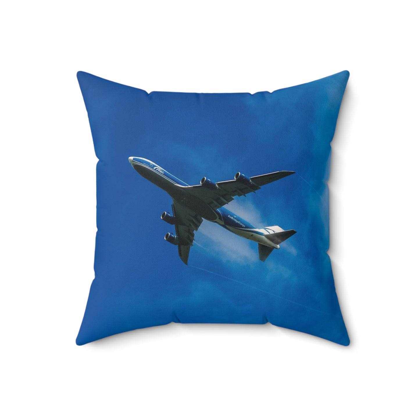 Boeing 747 Pillow