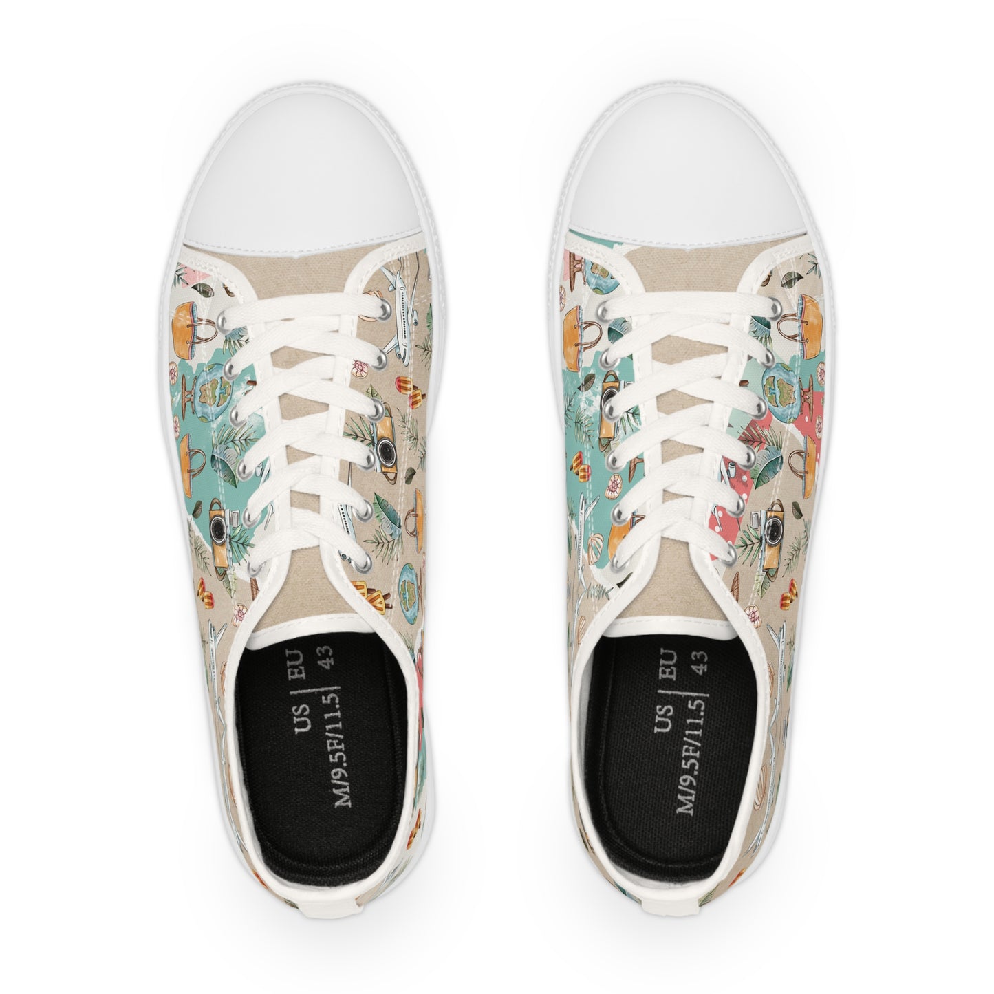 Travel Essentials Sneakers