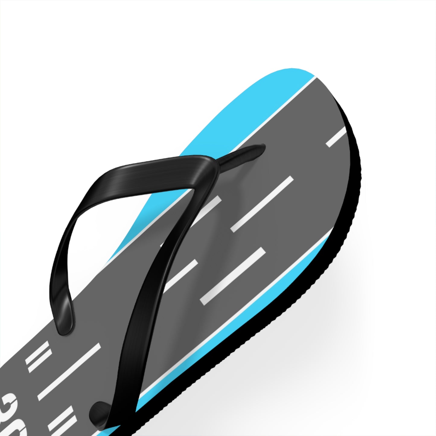 Runway Ready Flip-Flops