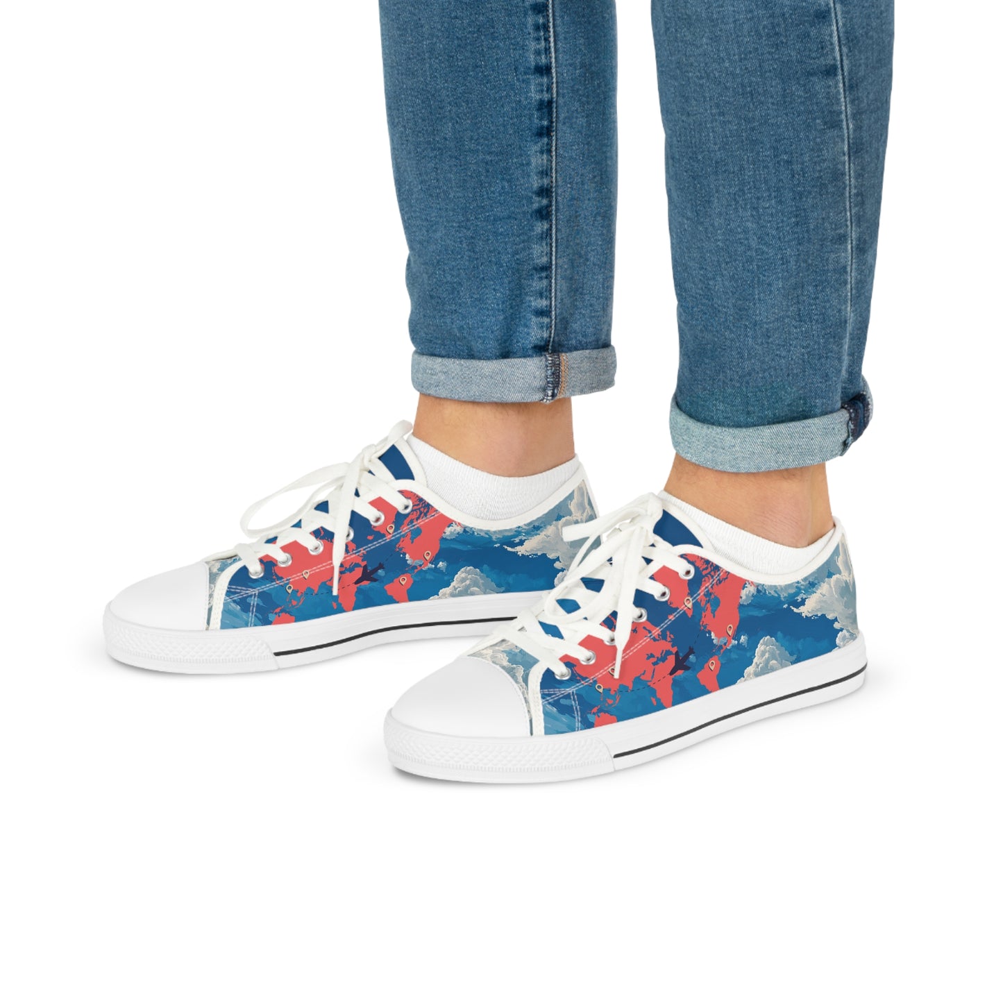 Global Routes Sneakers