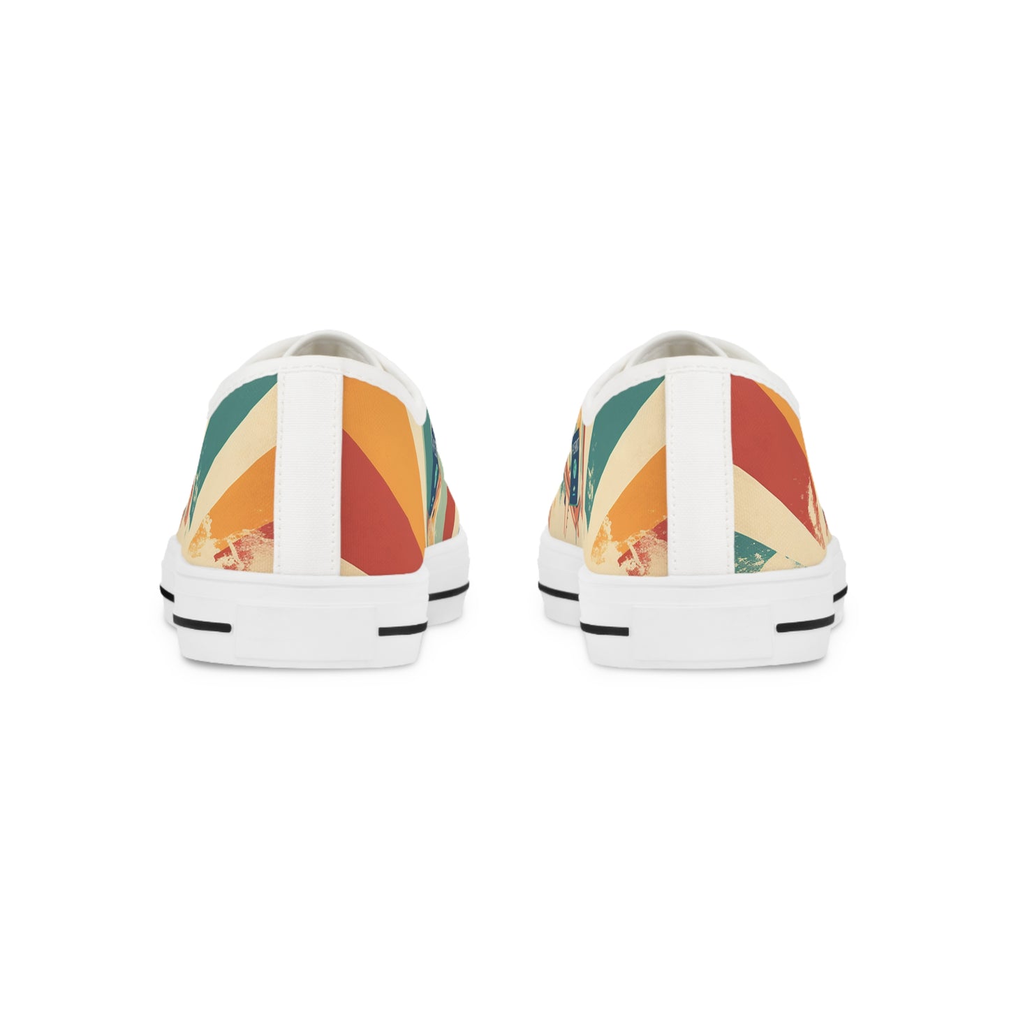 Boarding Pass Sneakers