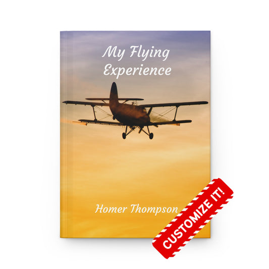 My Flying Experience Journal