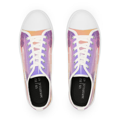 Sunset Landing Sneakers
