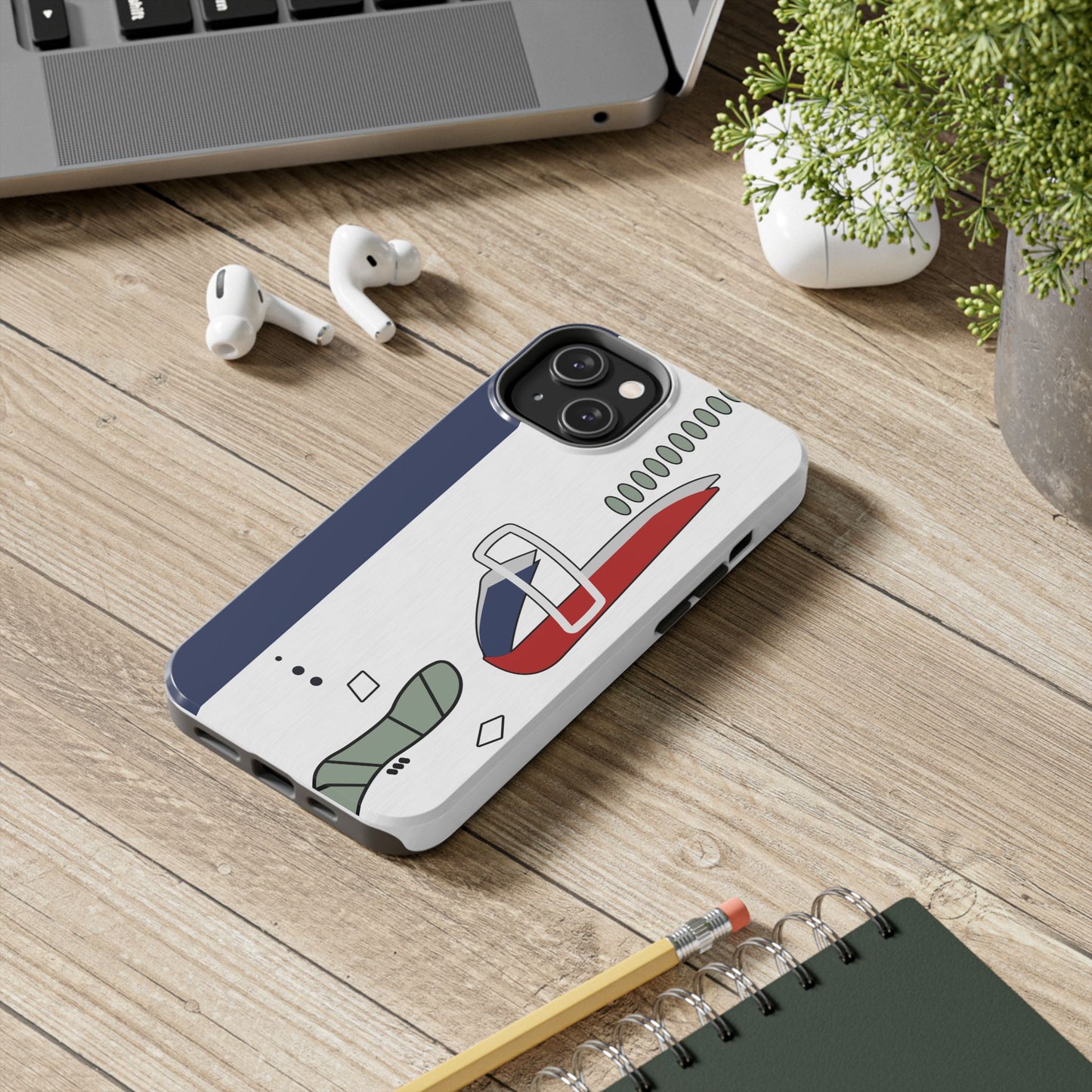 Airplane Phone Case