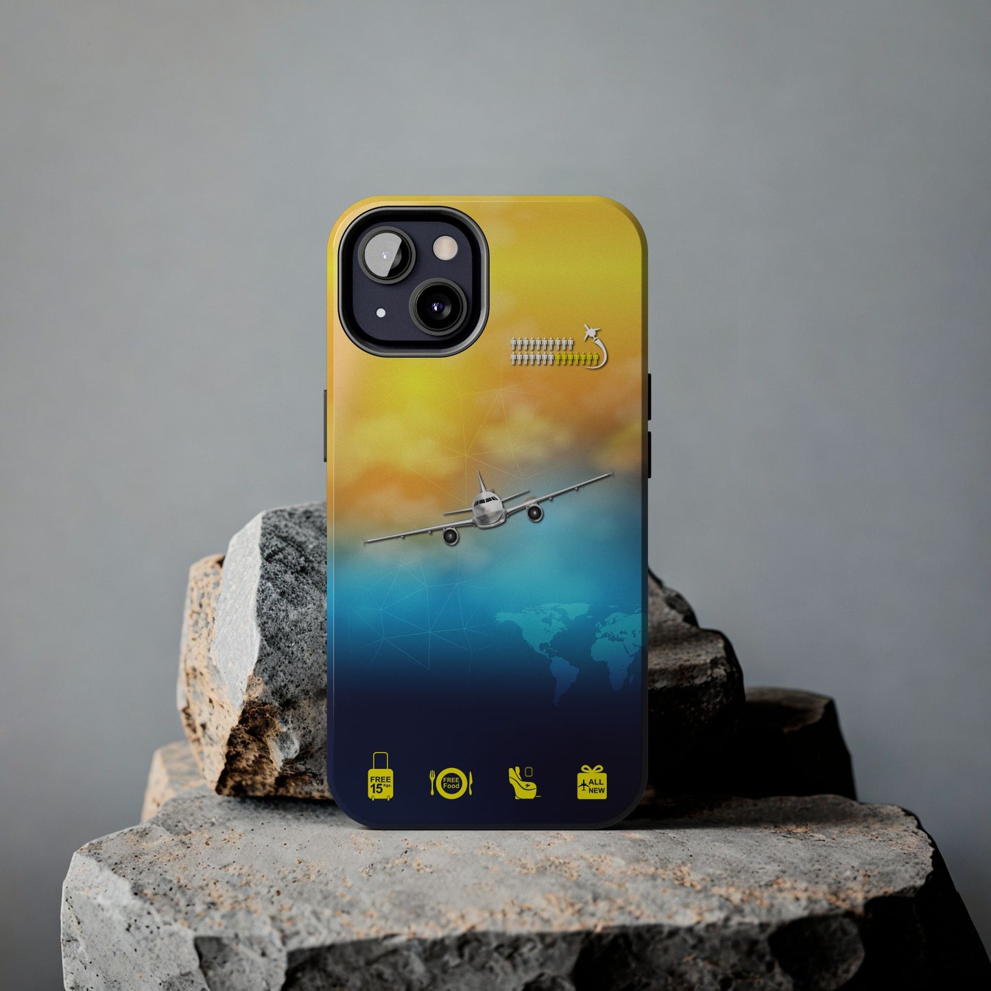 Traveler Phone Case