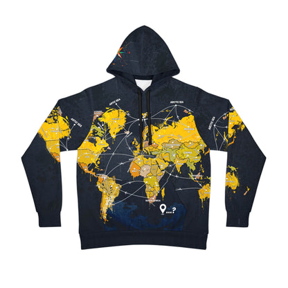 World Routes Hoodie