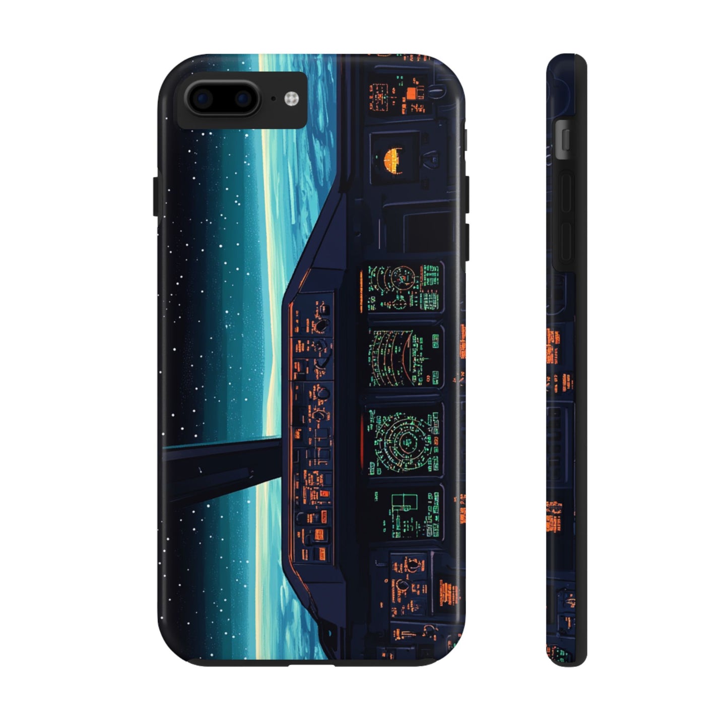 Night Cockpit Phone Case