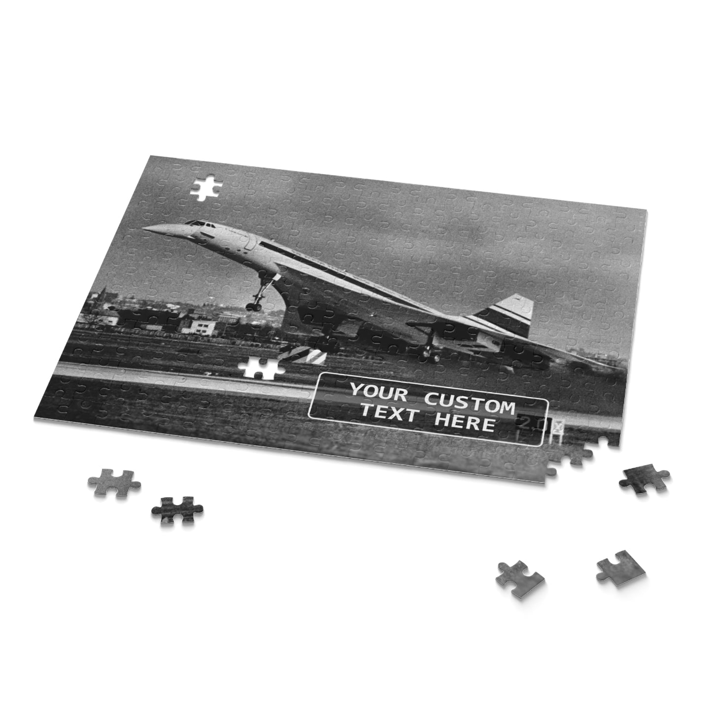 Concorde Puzzle