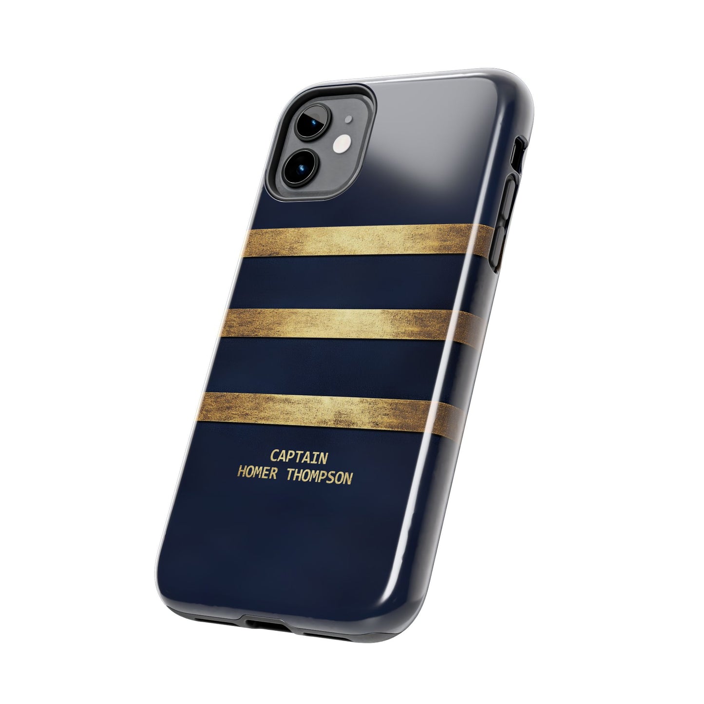 Captain Phone Case