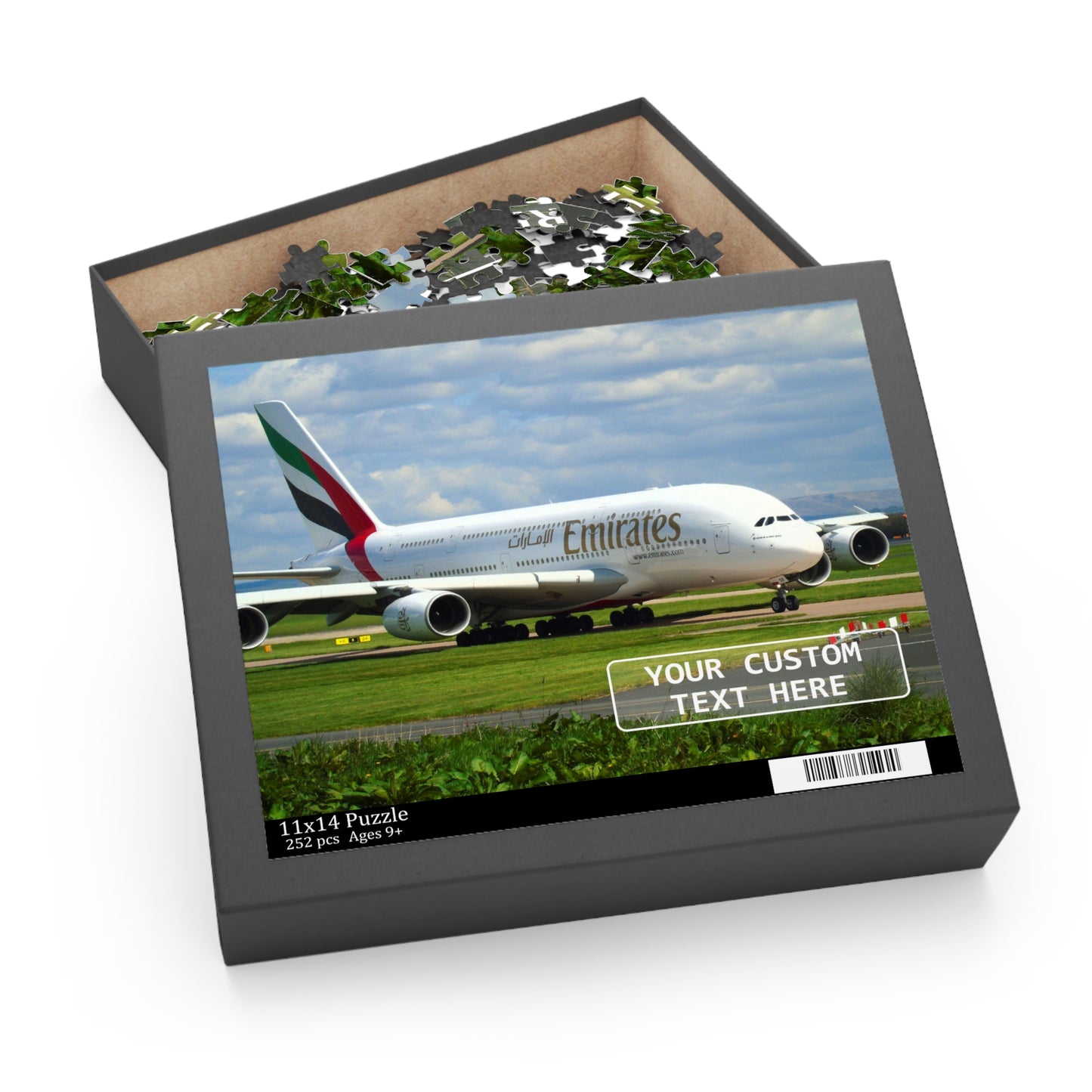 Airbus A380 Puzzle