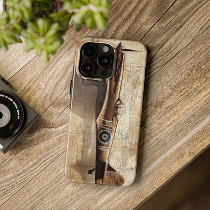 Hawker Hurricane Phone Case