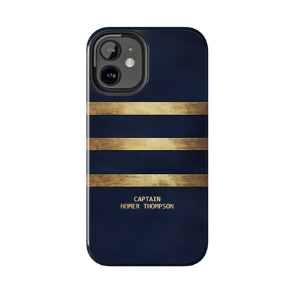 Captain Phone Case