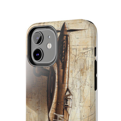 Hawker Hurricane Phone Case