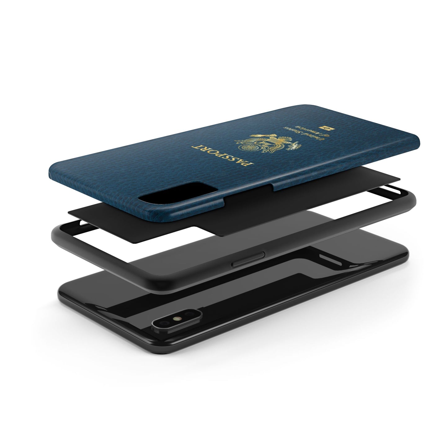 US Passport Phone Case