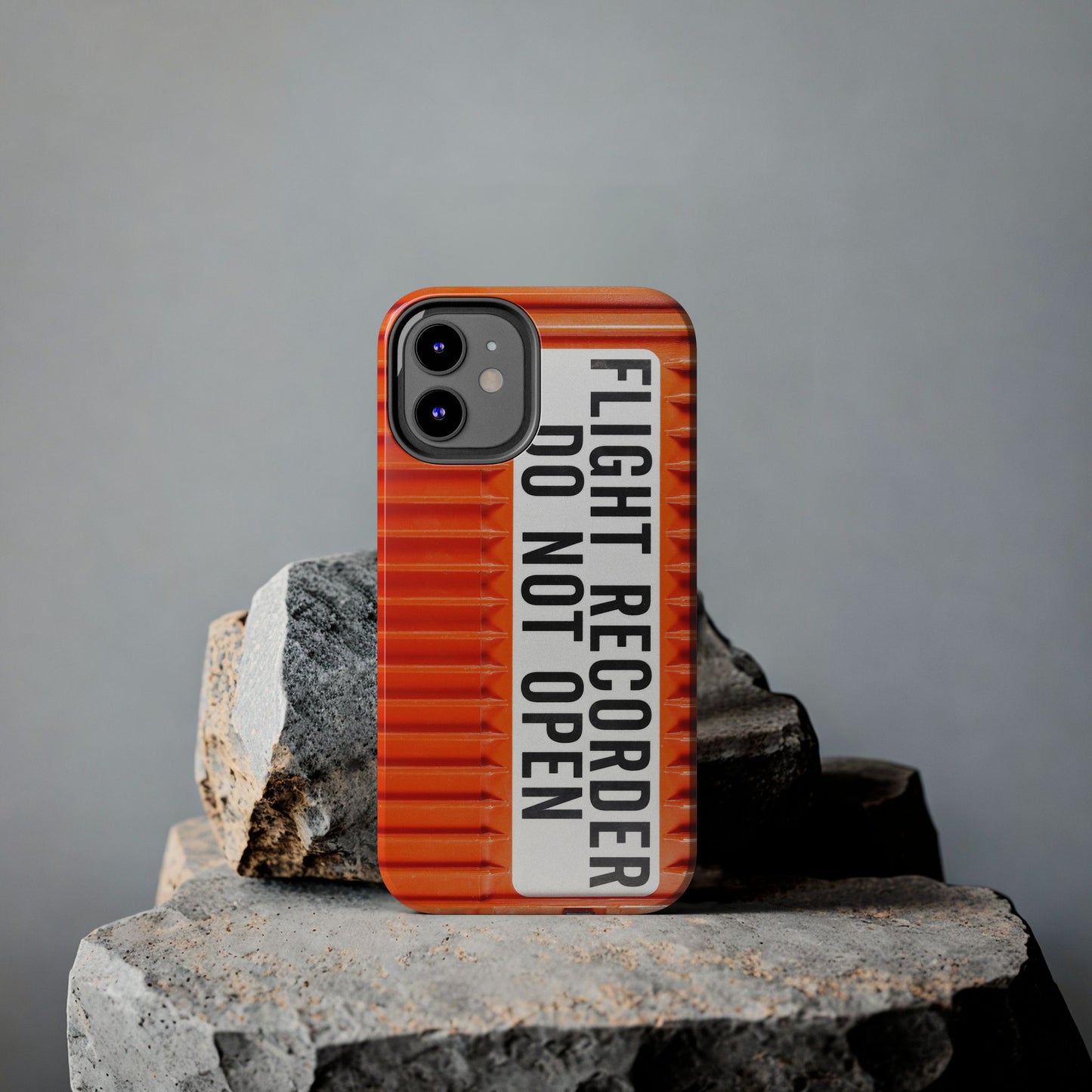 Flight Recorder Phone Case